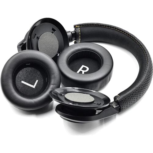 Defean DIY Ear Pads Cushion earcups For Plantronics RIG 600 Gaming Headset for xbox one pc headphones