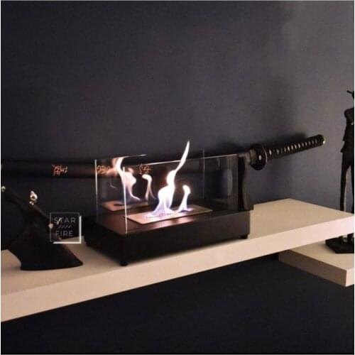 Decorative Desktop Mini Fireplace