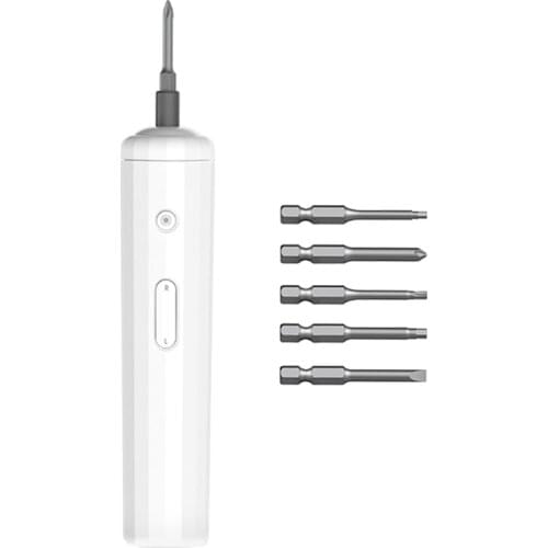 Electric Screwdriver,Automatic Magnetic Precision Power Screwdriver Repair Tool with LED Light for Phone,Watch,Laptop