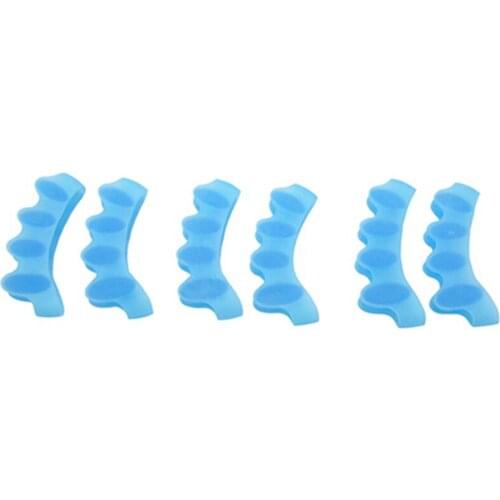 Corrector, Toe Separator,Bunion Relief Protectors New Material Gel Hammer Toe Straightener,Toe Spacers, Toe Stretchers,for Men a