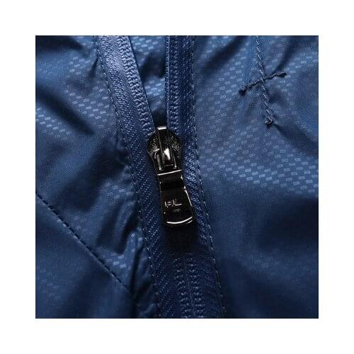 Jackets Mens 2020 New Casual Jacket Men High Quality Spring Autumn Slim Hooded Jacket Coat For Male Outwear LX1465