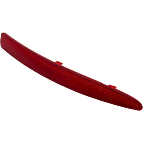 1Z0945106A Right Rear Bumper Reflector for SKODA OCTAVIA MK2 1Z 2010-2014