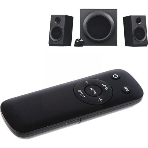 Remote Control For Z906 5.1 Home Theater Direct Subwoofer Sound Audio Speaker Use T8A7