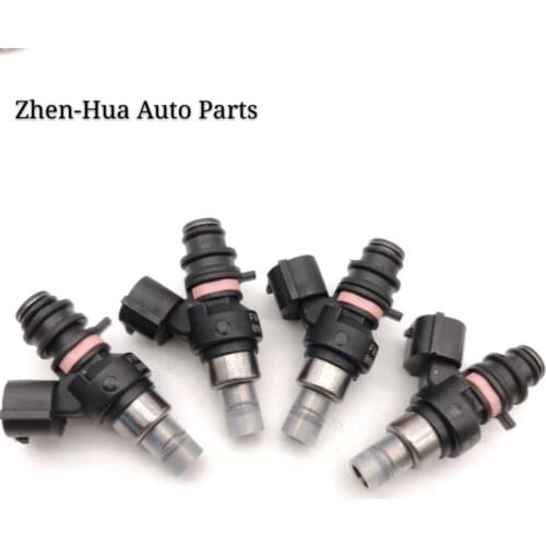 4PC/LOT New Fuel Injectors FBYCG80 16600-AA270 for Subaru- Impreza- RX 2.0L EI 8008212 2007~2012 Forester 2008 2.0L H4 EJ20
