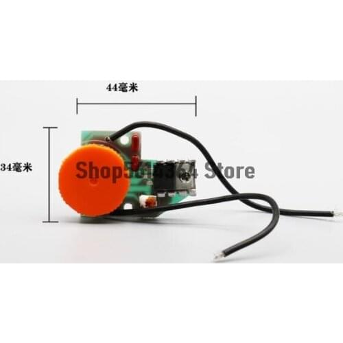 Trigger Switch Angle Mill Polisher High Power Speed Control Governor