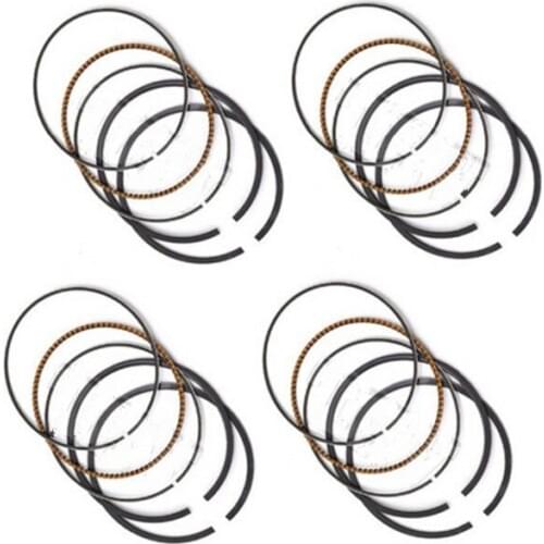 Motorcycle Engine Parts STD Bore Size 56mm piston rings For Yamaha FZR400R 2NT FZR400 3EN1 3EN2 1WG NEW