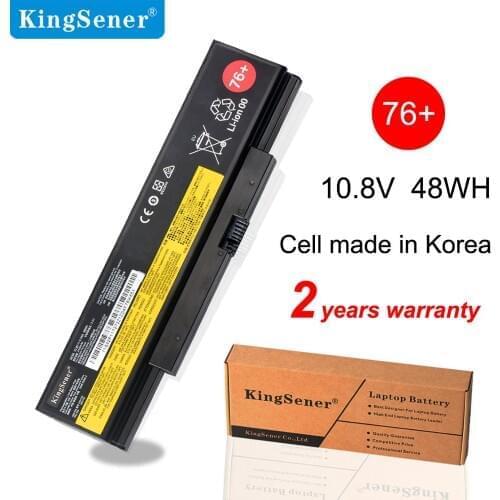 KingSener Laptop Battery For Lenovo ThinkPad E555 E550 E550C E560 E565C 45N1759 45N1758 45N1760 45N1761 45N1762 45N17 48WH