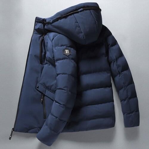 AUSO(AUSO) Men's Warm Parkas