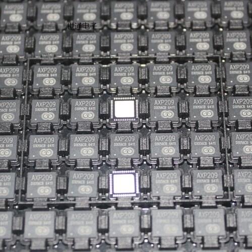 AXP209 power management IC tablet computer chip QFN48 original