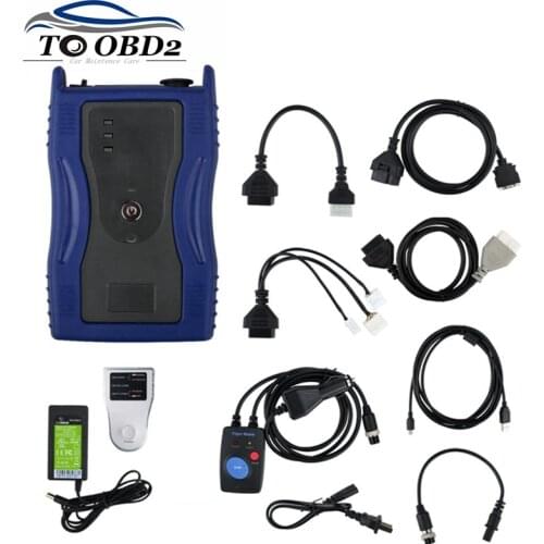 GDS VCI for KIA for Hyundai with Trigger Module Connector Support Flight Record Function GDS-VCI OBD2 Diagnostic Scanner Tool