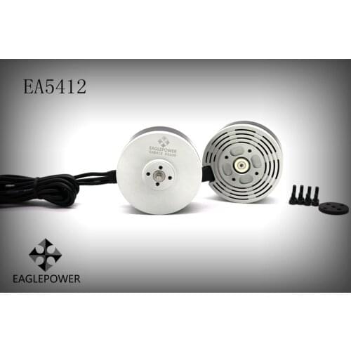 EA5412 KV150/190/210/245/280/340 EA series Multi-rotor aerial surveying and mapping UAV disc brushless motor