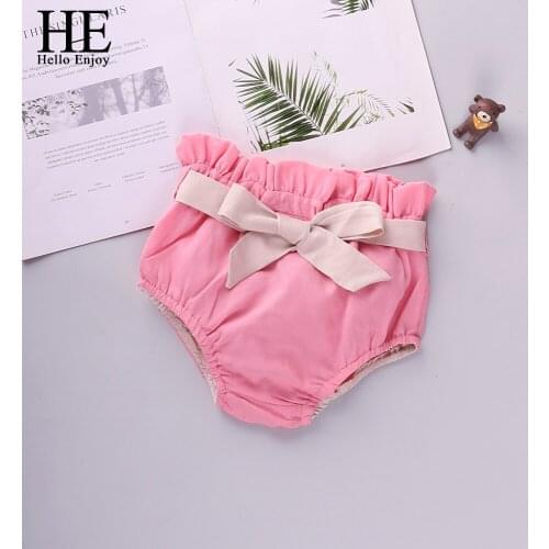 HE Hello Enjoy Shorts For Babies