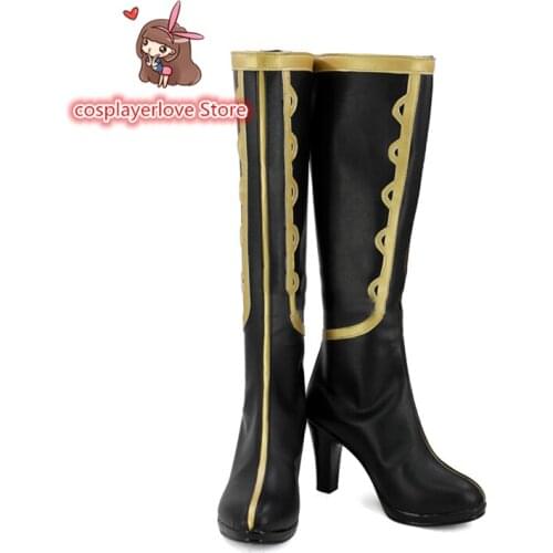 IDOLiSH 7 Yaotome Gaku/Tsunashi Ryunosuke Halloween Cosplay Costumes Shoes boots custom Made For you