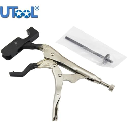 Valve Pressure Spring Removal Installer Tool For BMW N42 N46