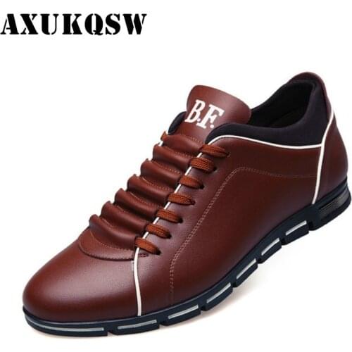 Dancing shoes 48 Leather Business Sport Flat Round Toe Casual Shoes Mens Casual Shoes Fashion Summer Casual Shoes Men Sneakers