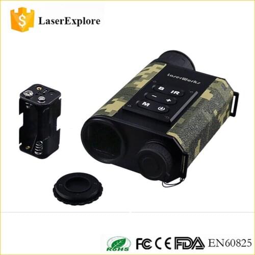 LaserWorks OEM LRNV009 hunting laser range finder laser hunting night vision infrared