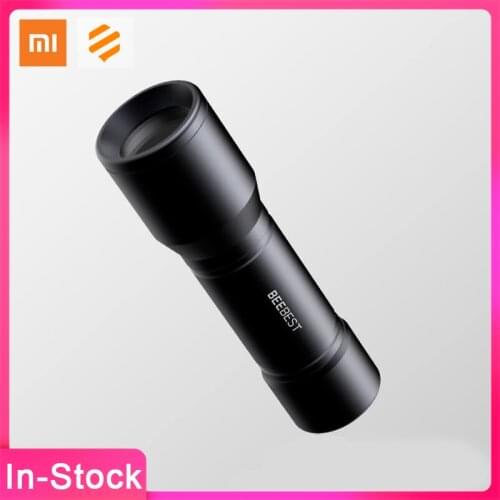 XiaoMi Youpin Beebest Mini Flashlight 3 Models Multifunction Brightness Portable LED light Seaching Torch for Camping
