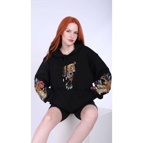 NOFILTER Hooded Sweatshirts For Women