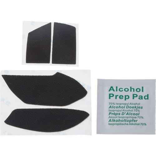 Mouse Feet Skates Side stickers Sweat Resistant Pads For Razer Basilisk Mouse Anti-slip Tape