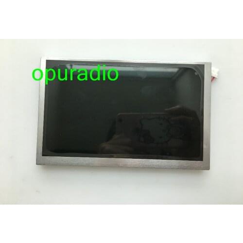 Original 7Inch LCD display LTA070B2K0F screen panel for Jaguar (2010) & Land Rover Freelander 2 car DVD GPS navigation LCD