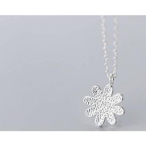 CHN17 s925 silver necklace send with dust bag hot sell product 45cm length chain women jewelry lover gift necklace
