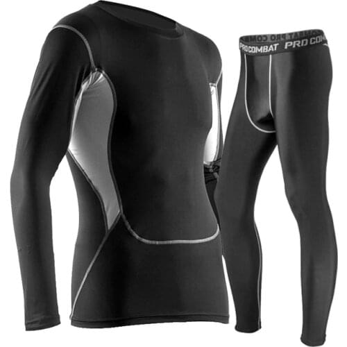 Pijama Men Winter Warm Pyjama Homme Plus Velvet Pijama Masculino Fast-Dry Mens Long Thermal Underwear Set Mens Johns Set Mens