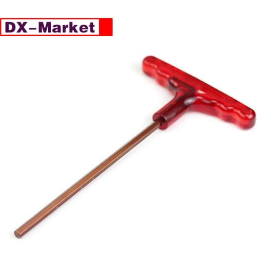 DX-Market Metric Size S2 Hex Key , 1.5mm-10mm S2 Hex Allen Wrench HRC58-62,Chinese Manufactuer,H035