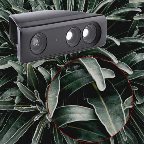 Super Zoom Wide-Angle Lens Sensor Range Reduction Adapter Video Game Gamepad Movement Sensor Compatible with -Xbox 360 Kinect