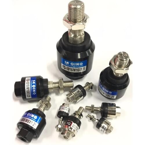Floating Joint Connector FD1003/1004/1005/1006/ 1008/1010/1012/1014 Pneumatic Cylinder Mounting Accessories