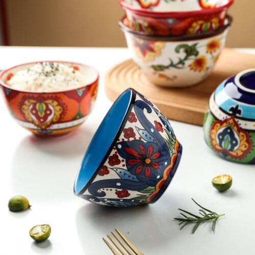 XUANXIANG Ceramic Kitchen Bowls