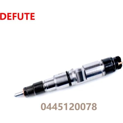 0445120078 common rail injector Brand truck 0 445 120 078 fuel pump injector