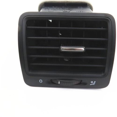 1KD819703 Dashboard Front Left Car Air Conditioning Outlet Vents For VW Jetta MK5 Golf 5 Rabbit 1KD 819 703