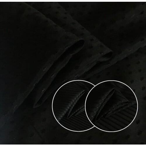 5 Meter DIY Sewing Supplies 100% Silk Nature black undyed Satin White Scarf Fabric Garment Accessories Pure Silk Charmeus B153