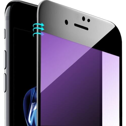 ABAG Protective Glass On The Phone