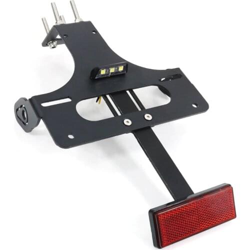 Fit For Yamaha YZF R1 YZF-R1 2004-2006 Motorcycle Accessories Rear Tail Tidy Fender Eliminator Kit License Plate Holder Bracket