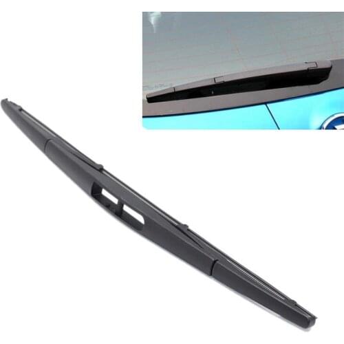14" Car Rear Wiper Blades Back Windscreen Wiper For Infiniti FX35 FX45 2003 2005 2004 2006 20 Auto Windscreen Blade Accessories