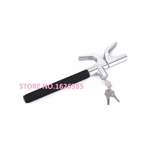 Car lock auto truck anti theft steering wheel lock