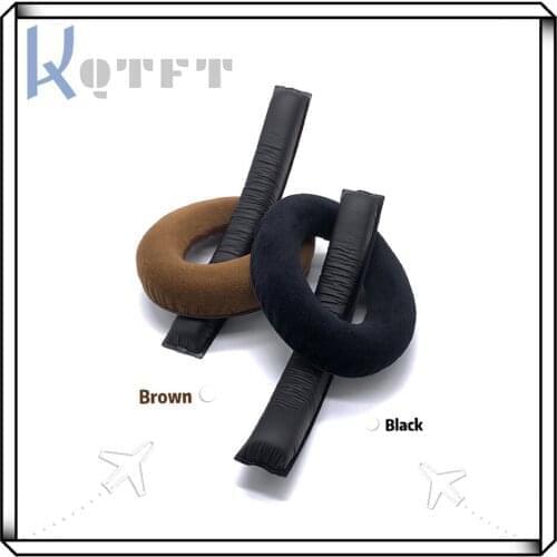 Earpads Velvet Replacement cover for Sennheiser PXC450 PXC350 PC350 HD380 PRO HME95 G4ME Zero Game one Bumper Earmuff Cover