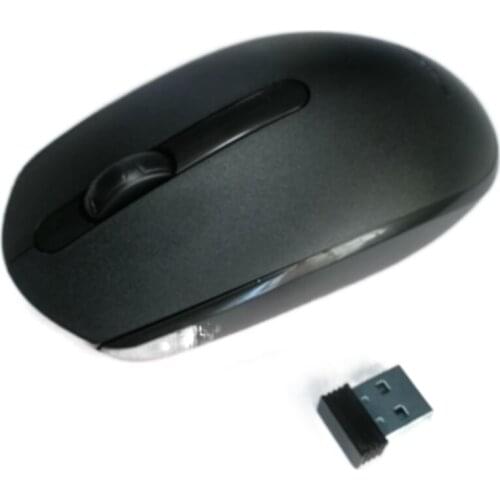 Wireless Computer laptop Notebook PC Mouse 1000 DPI Optical 2.4Ghz USB Receiver Office Games Work Mouse Mice New