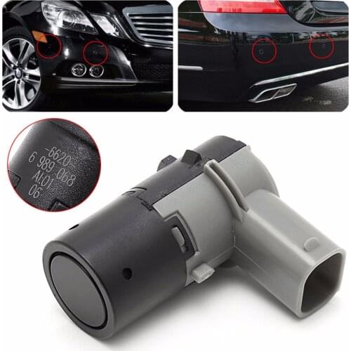 1Pc Front Rear Parking Sensor PDC For BMW E53 E83 R50 R53 540i M5 X5 66206989068