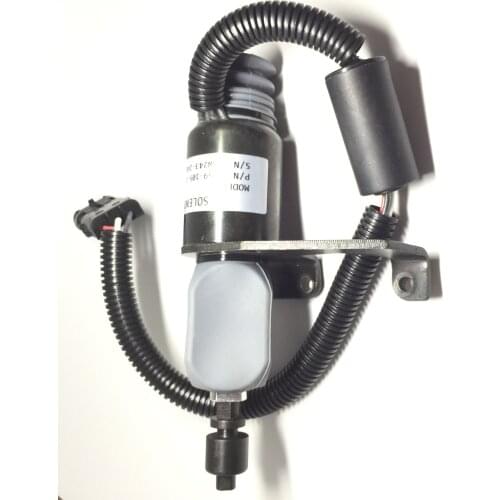 24v Electromagnetic Solenoid Valve D59-105-23+A for Engine D6114