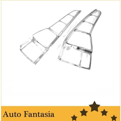 Chrome Tail Light Cover for Honda CRV 96-01--Free Shipping