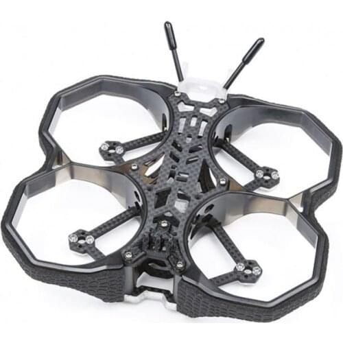 IFlight ProTek25 HD Carbon Fiber 114mm Cinewhoop 2.5inch Frame Kits for FPV Racing Freestyle DIY Parts