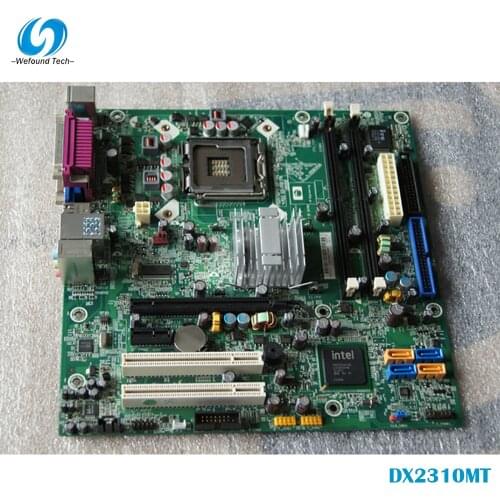 100% working desktop motherboard for DX2310MT 481630-001 480571-001 mainboard fully tested