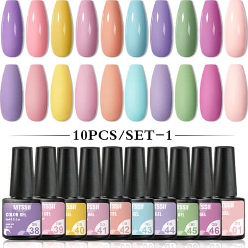 Mtssii Sets For Manicure