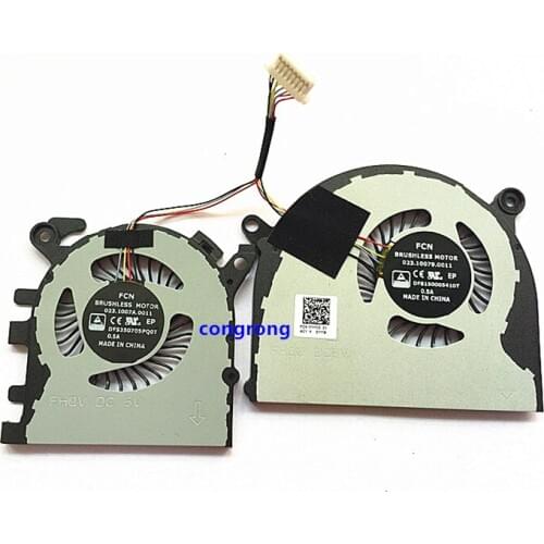 Laptop cpu cooling fan For Xiaomi mi air pro 13.3 cpu fan cooler 023.1007A.0011 023.10079.0011 DC 5V 0.5A