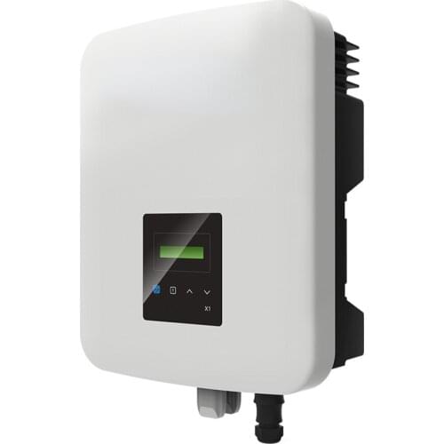 Solax Solar Inverter 3KW 4KW 5KW Single Phase 220V On Grid Tied X1 BOOST EU