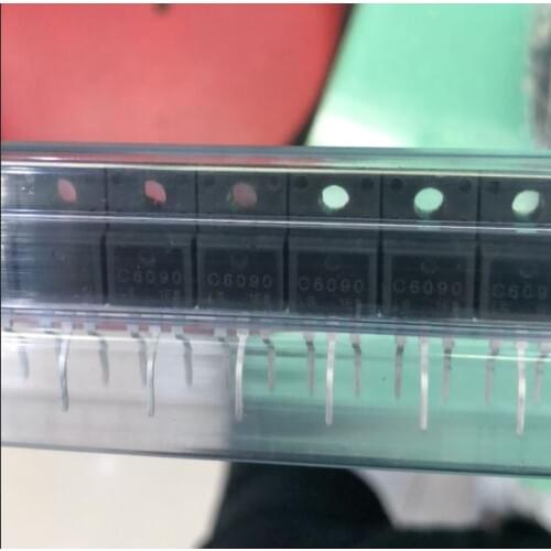 2SC6090LS Power Transistor LCD Field Effect Transistor C6090 TO220