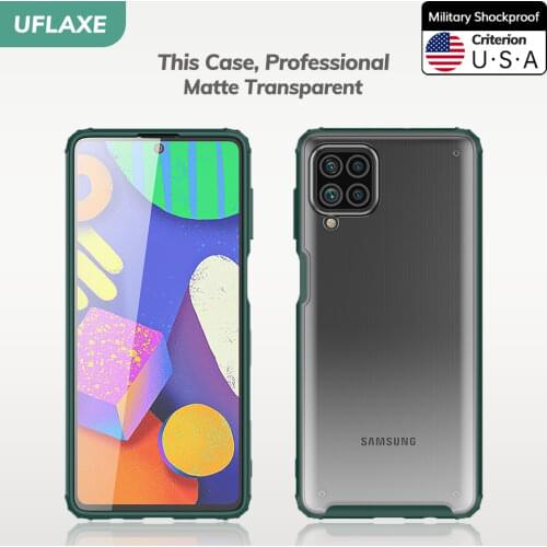 Чехлы для телефонов Samsung Galaxy M51 UFlaxe China At AliExpress