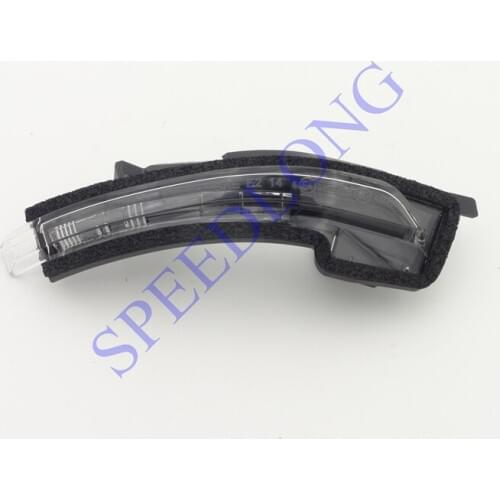 1 PC Turn signal lamp rear view mirror indicator light RH right side for FORD MUSTANG 2015